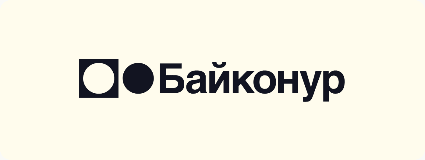 Логотип «Байконур»